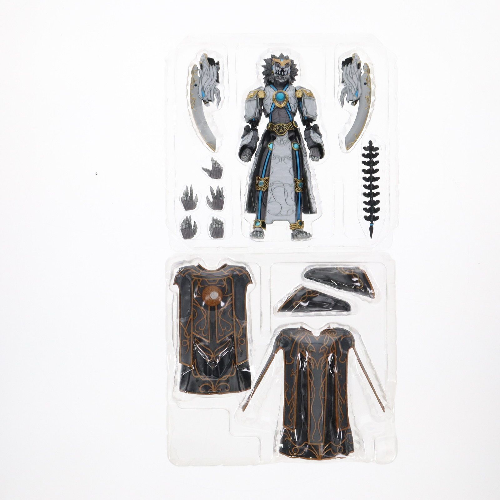 S.H.Figuartsレオゾディアーツ魂ウェブ商店限定商品