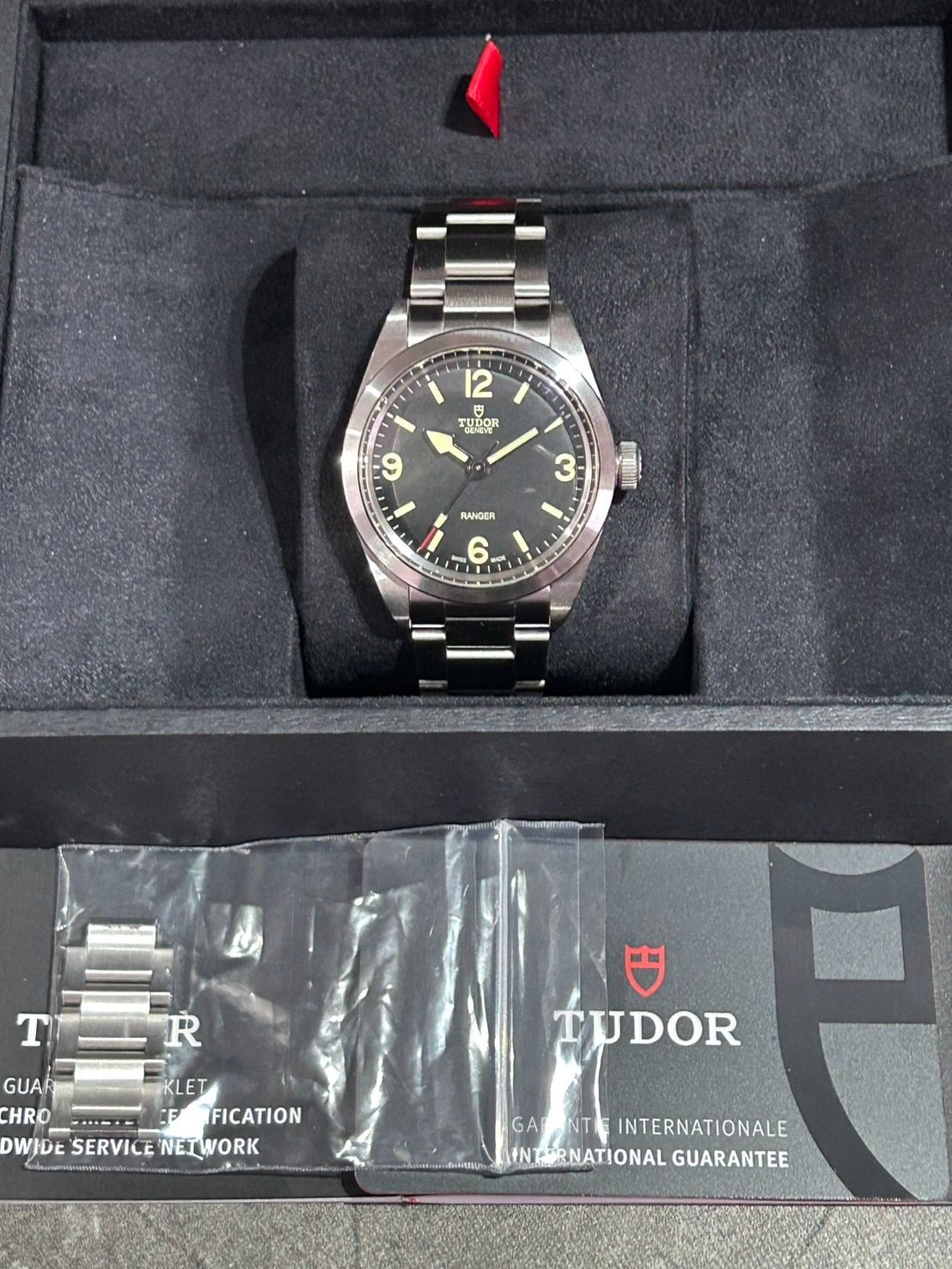 TUDOR