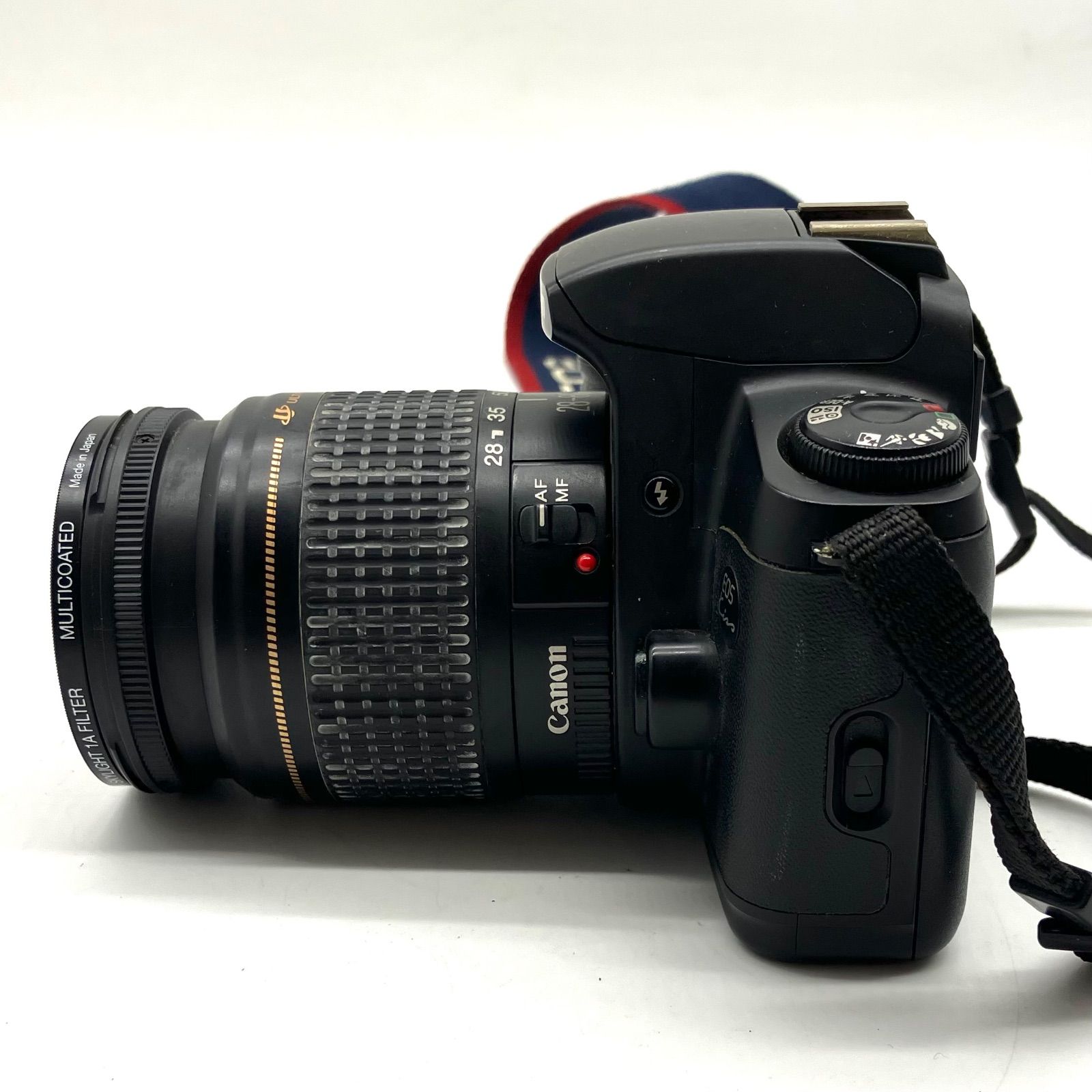 マ*ー様 動作未確認 フィルムカメラ 34台 まとめて コンパクトカメラ 一眼レ 動作未確認】Canon 一眼フィルムカメラ 28-80㎜ - メルカリ