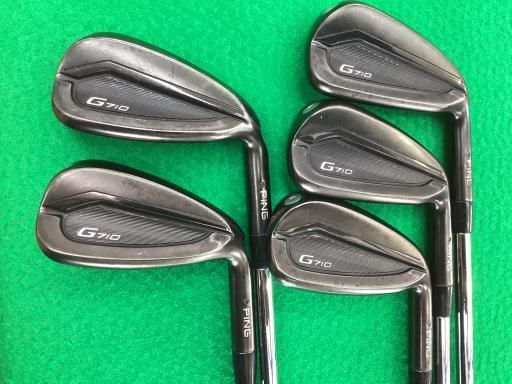 返品OK 【中古ゴルフクラブ】(6本セット)カムイ カムイプロ KP-103