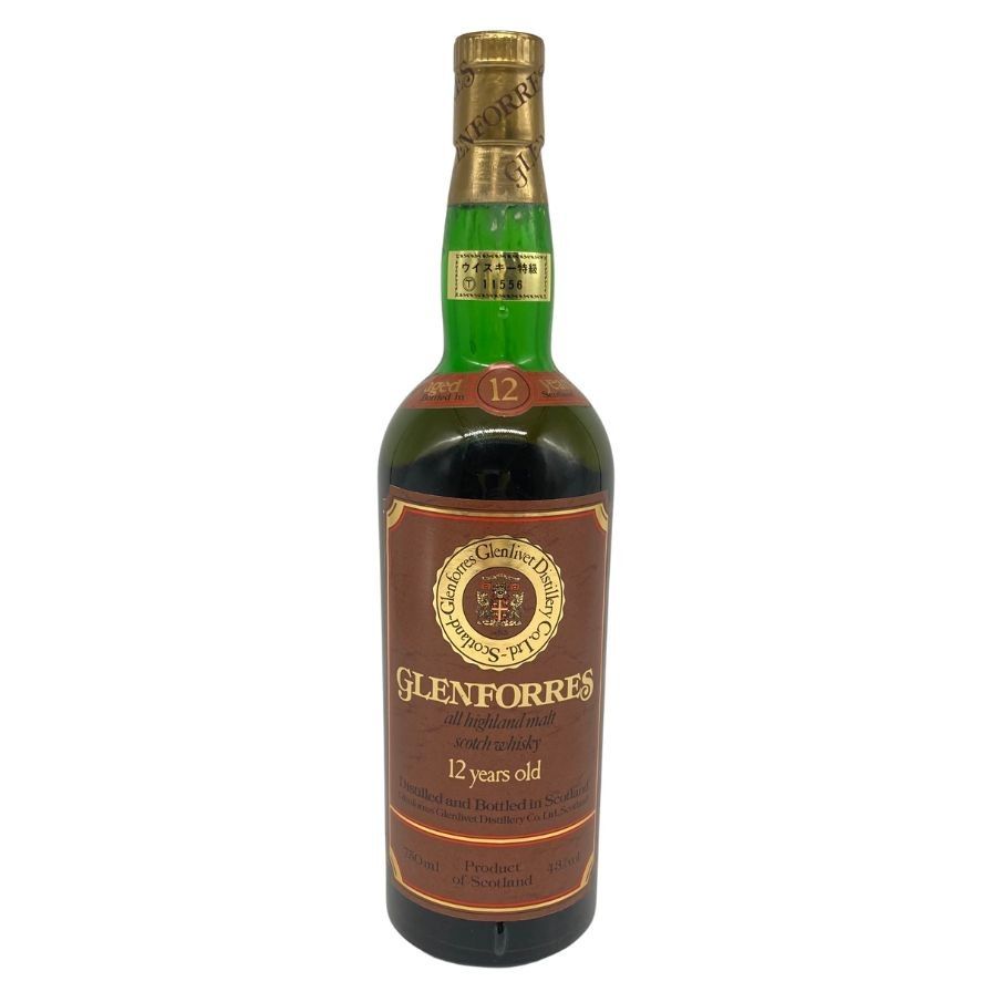 グレンフォレス12年 750ml 【公式通販】