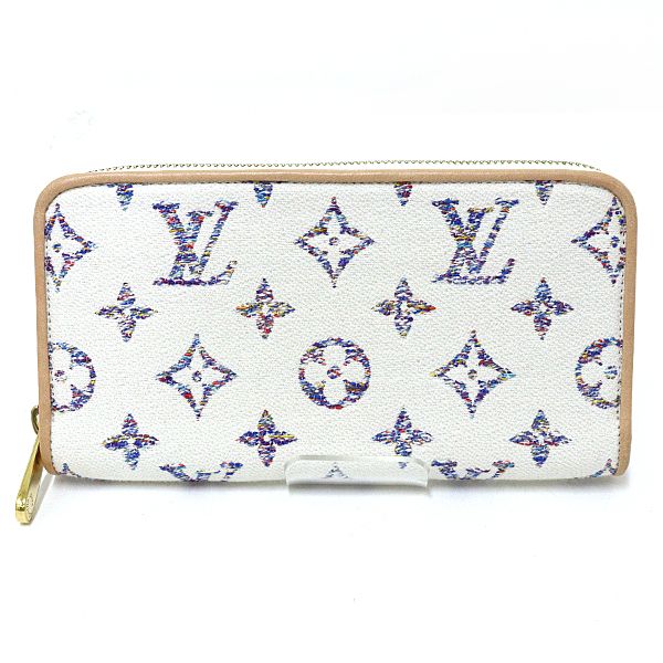 ルイ ヴィトン LOUIS VUITTON ジッピー・ウォレット ラウンド ルイ ヴィトン LOUIS VUITTON ジッピー・ウォレット ラウンド
