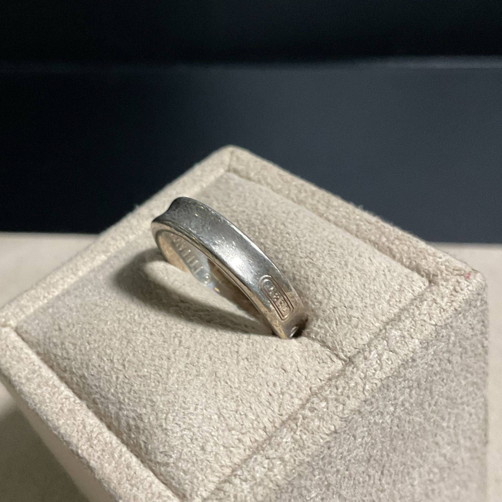 ティファニー Sv925 リング B25102939