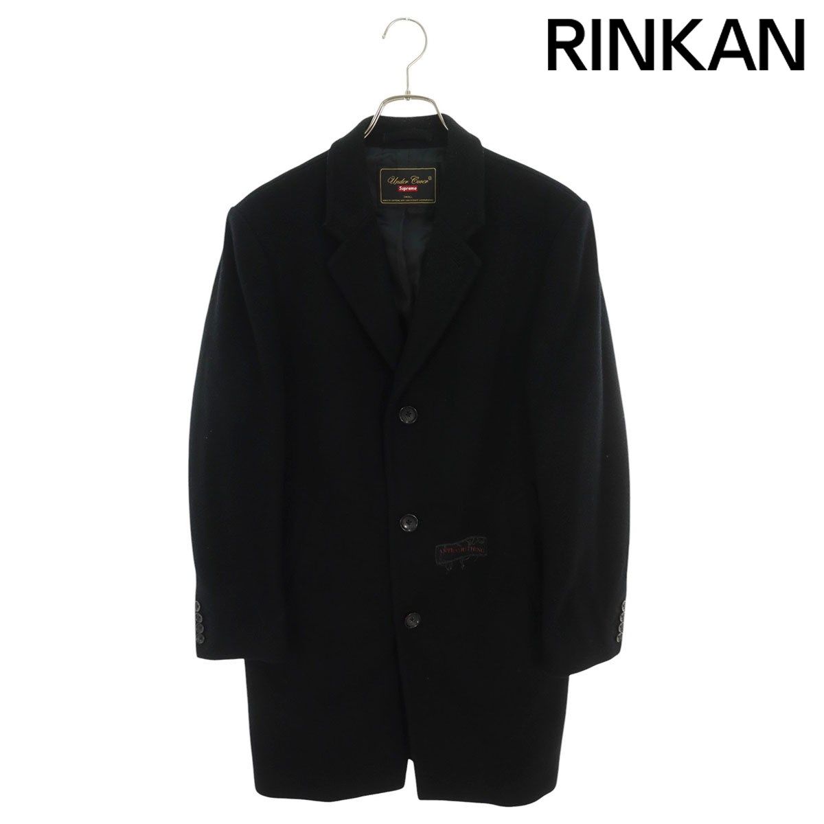 undercover × Supreme チェスターコート L シュプリーム×アンダーカバー チェスターコート メンズ SIZE L Supreme