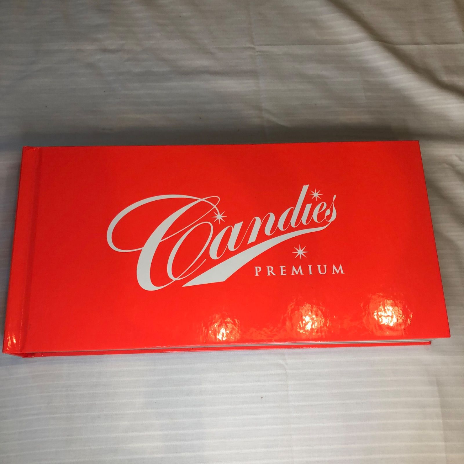 キャンディズCD～DVDプレミアム キャンディーズプレミアムCDボックス