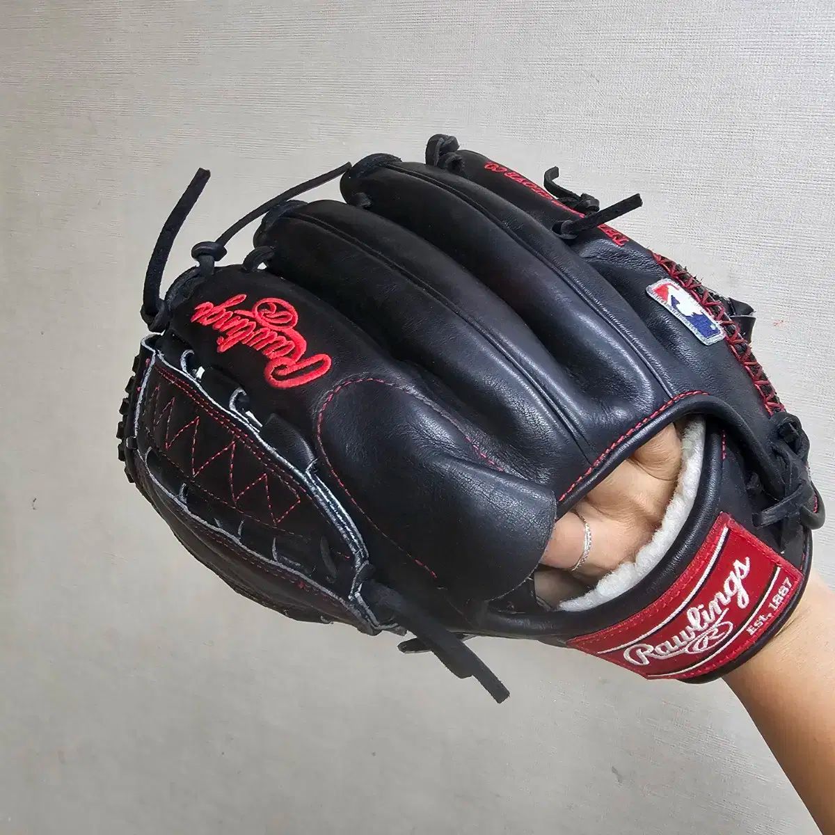 Rawlings ローリングス プロプリファード 左投げ マックス シェルツァー