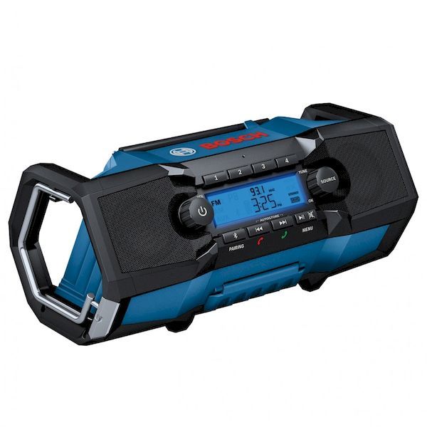7営業日以内発送 ボッシュ GPB18V-2C 現場ラジオ GPB18V2C 沖縄離島販売不可