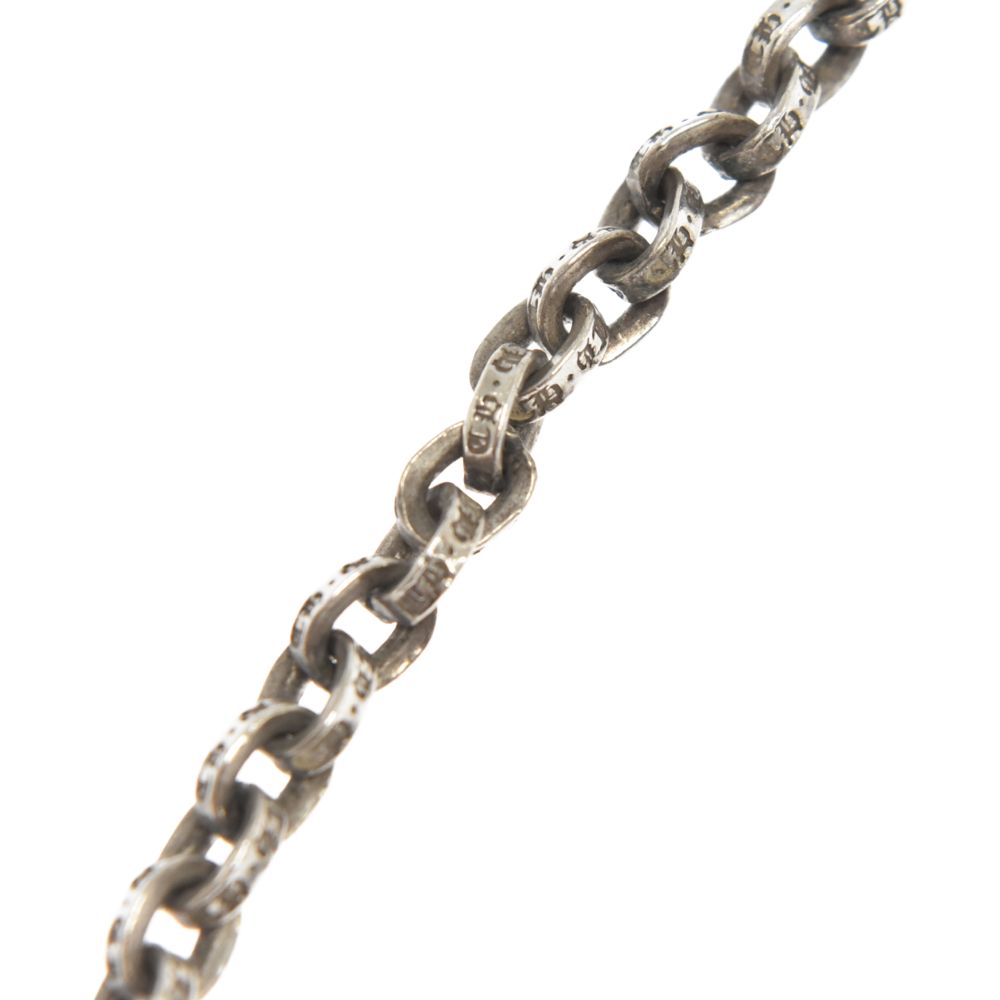 CHROME HEARTS (クロムハーツ) PAPER CHAIN ペーパーチェーン シルバー