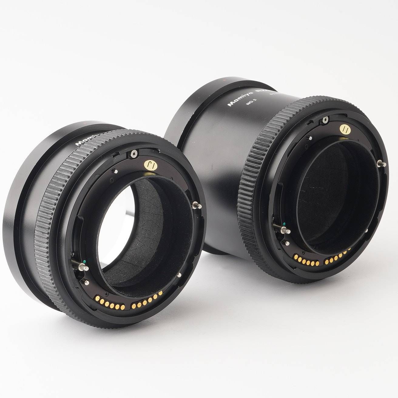 マミヤ Mamiya RZ67 オート中間リング No.1 45mm / No.2 82mm RZ67用 - メルカリ