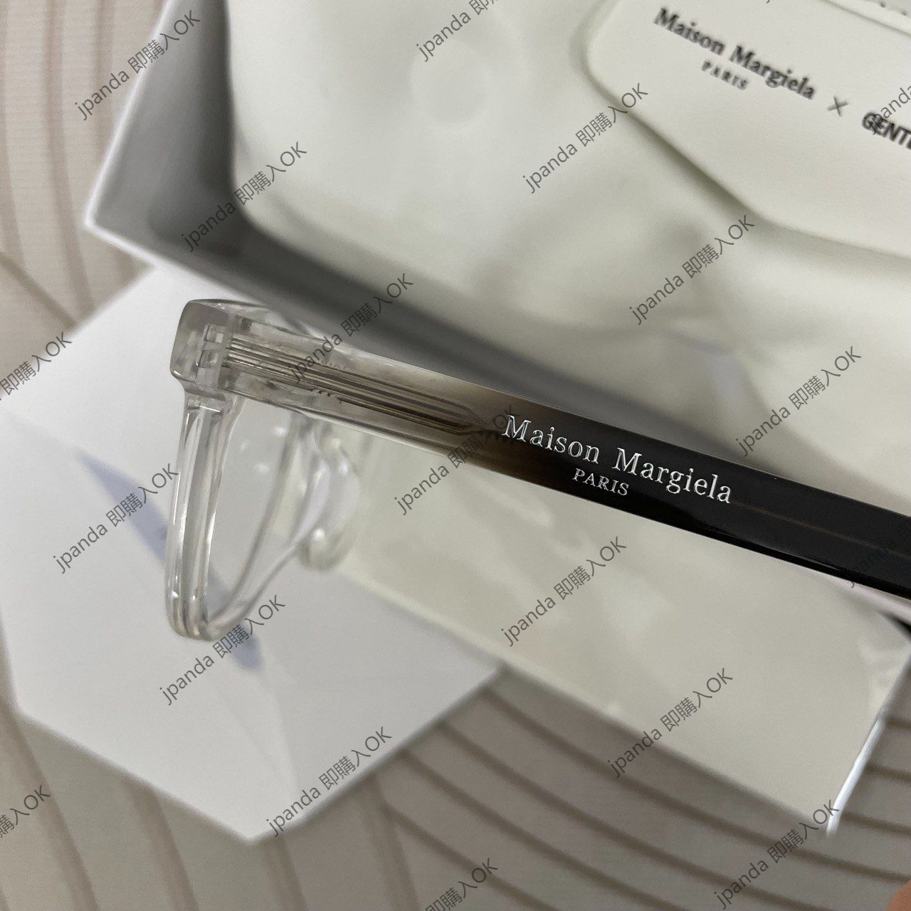 新品 Gentle Monster Margiela MM010 C1サングラス - メルカリ