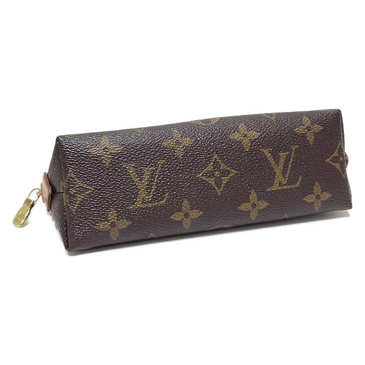 LOUIS VUITTON ルイヴィトン ポーチ モノグラム ポシェットコスメティックPM M47515 - DECORATOM_COM_BR