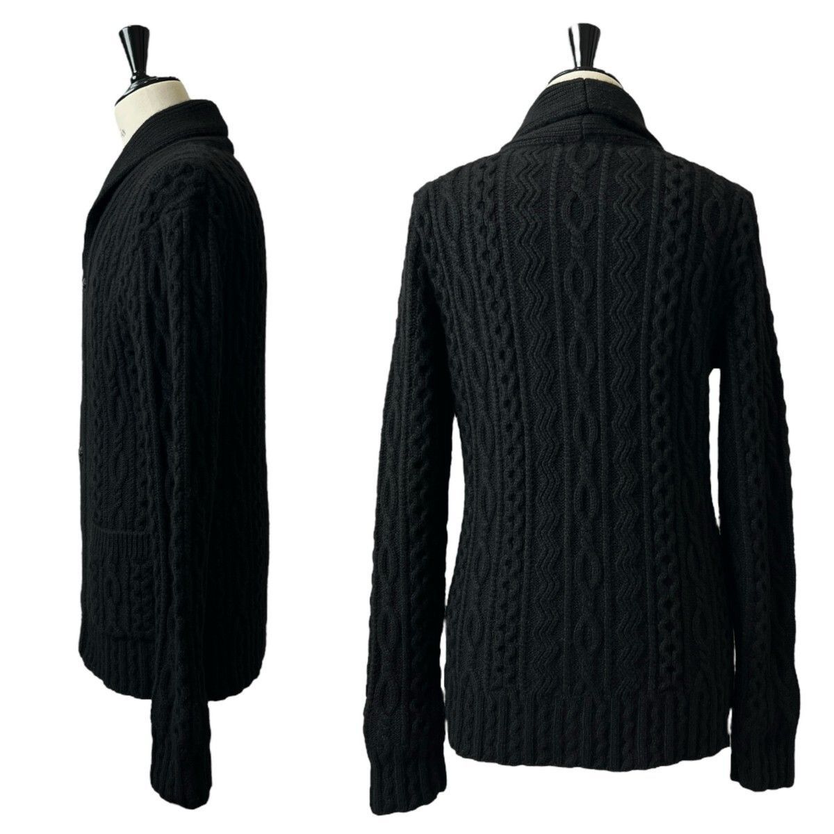 極美品 19AW⭐️ヨウジヤマモトプールオム カシミヤ ロングカーディガン 3 楽天市場】Yohji Yamamoto POUR HOMME(ヨウジヤマモト プールオム