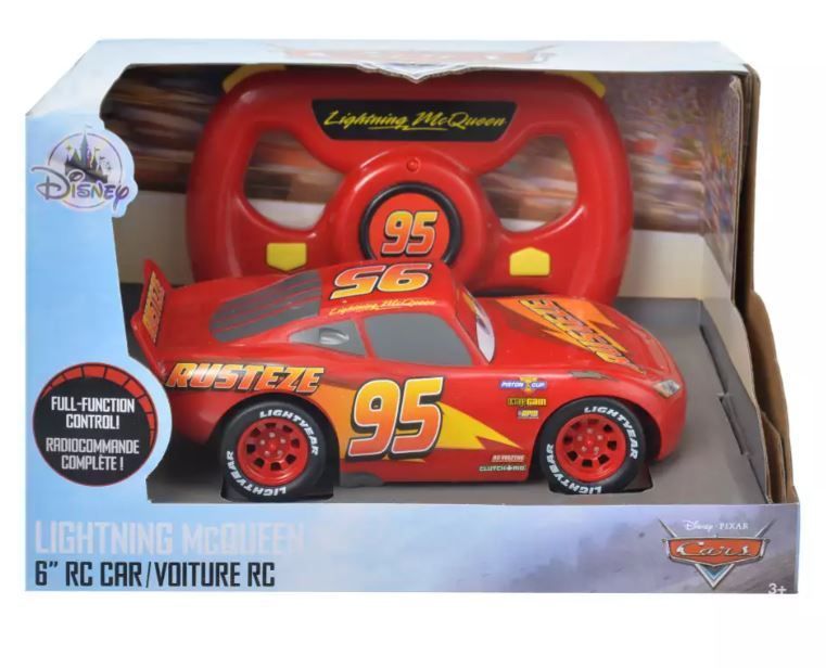 カーズ リモコンカー ライトニング・マックィーン Lightning McQueen