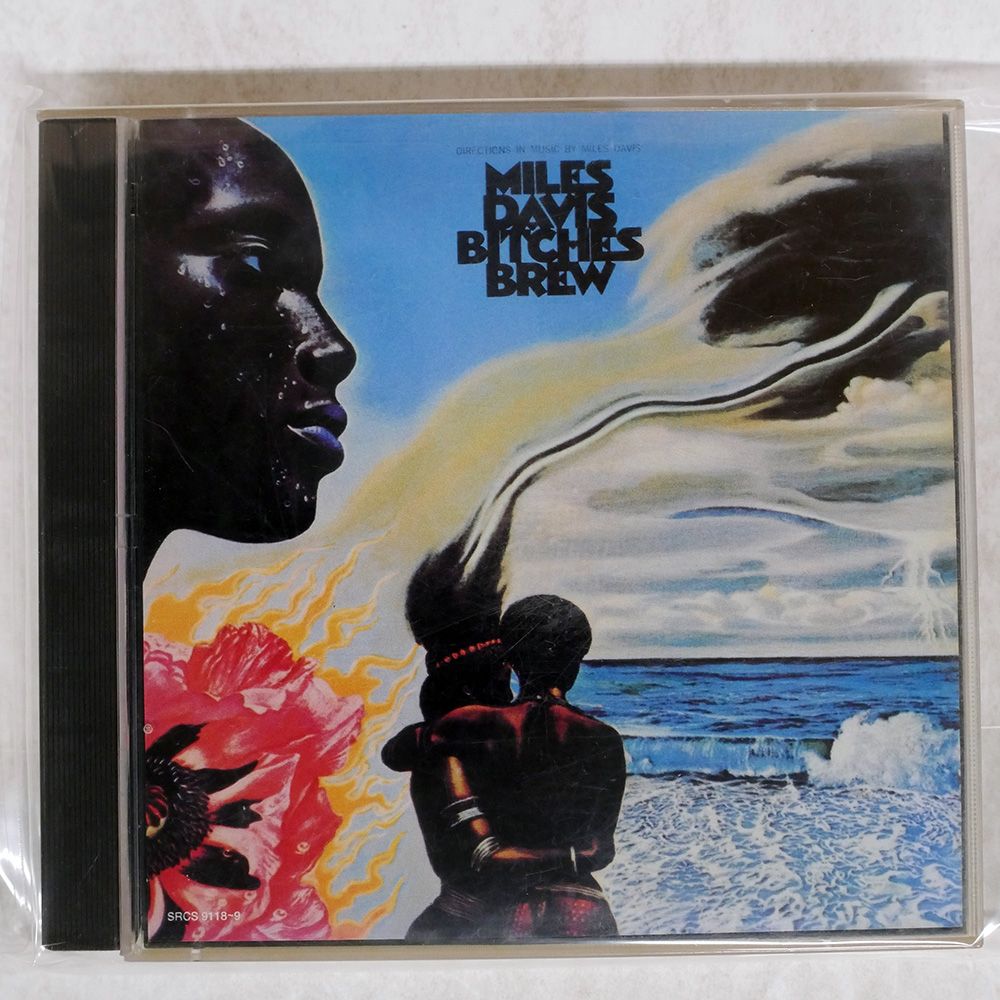 国内盤 MILES DAVIS/BITCHES BREW/SONY SRCS9118 CD □ - メルカリ