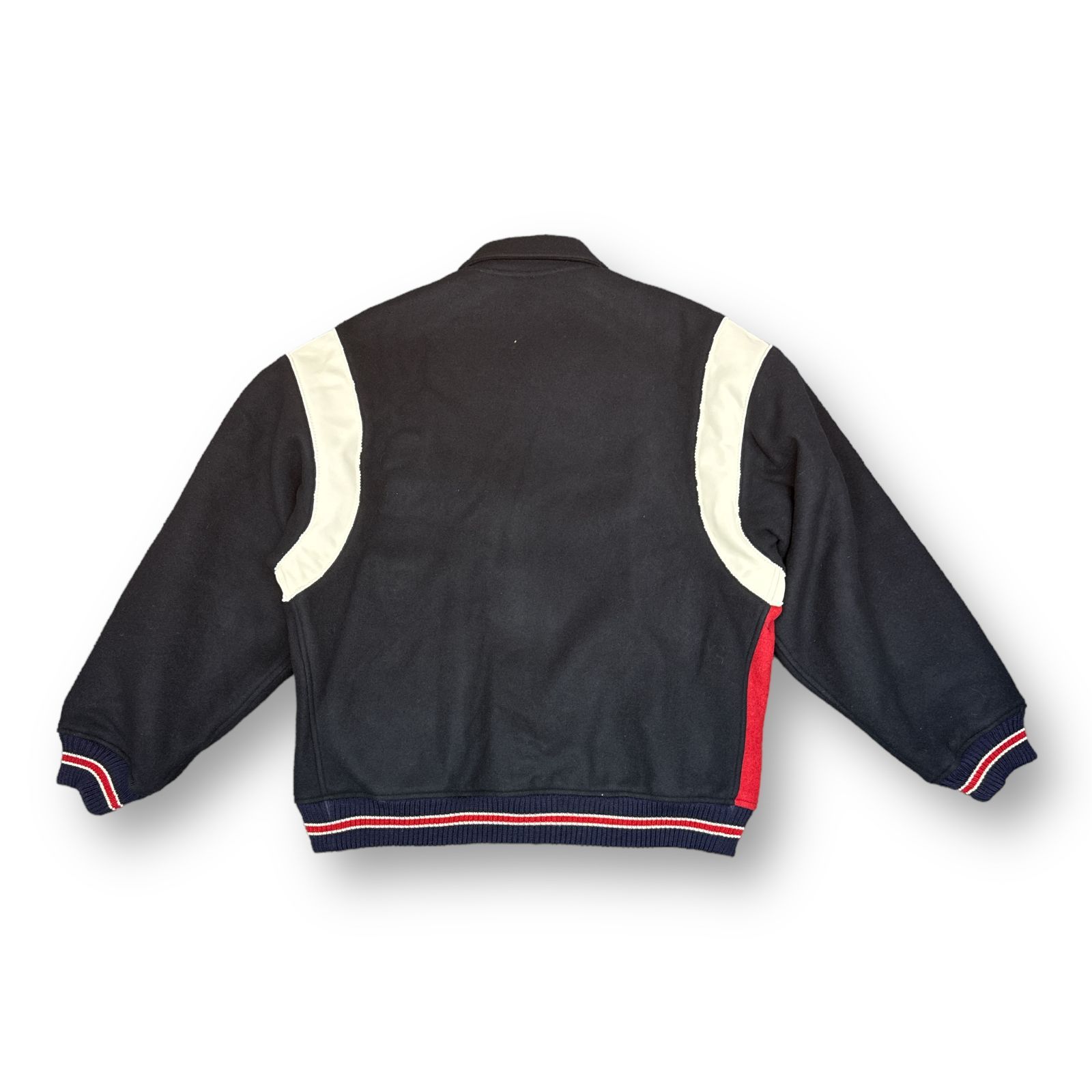 el conductorH コンダクター スタジャン MELTON PEARL