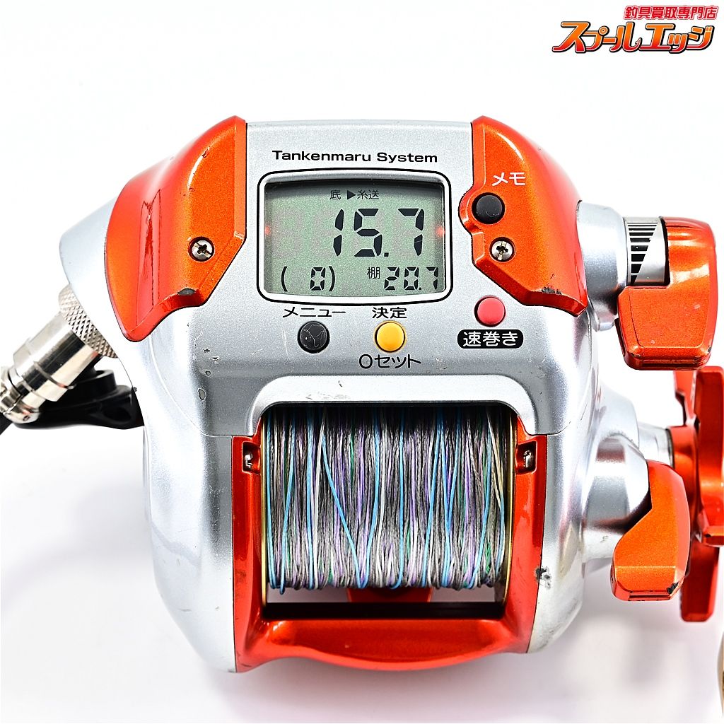 【シマノ】 電動丸 3000 イカスペシャル SHIMANO DENDOU-MARU