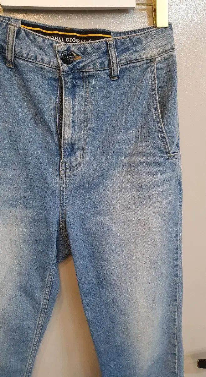 ナショナルジオグラフィック デニム