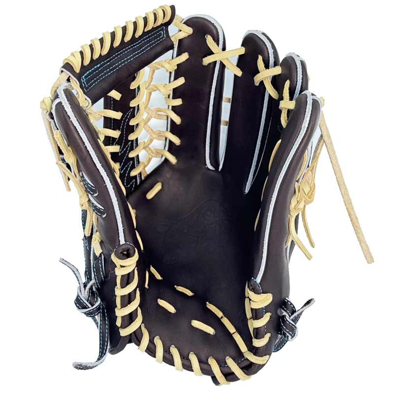 テッペン Teppen てっぺん 硬式用グラブ 2025下半期 オーダーグラブ 外野手用 グラブ袋付き 25 AW TTY 2025 11-009