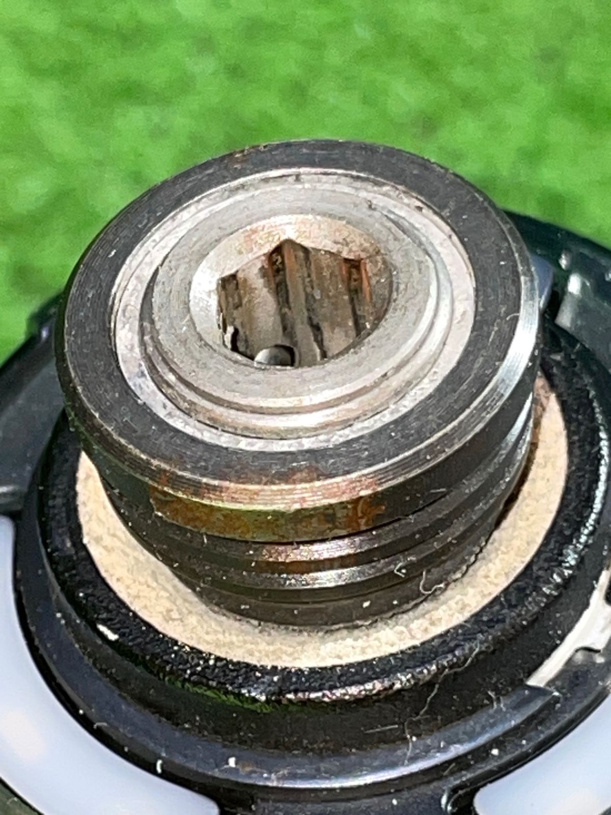 本体のみ 軸ブレ有