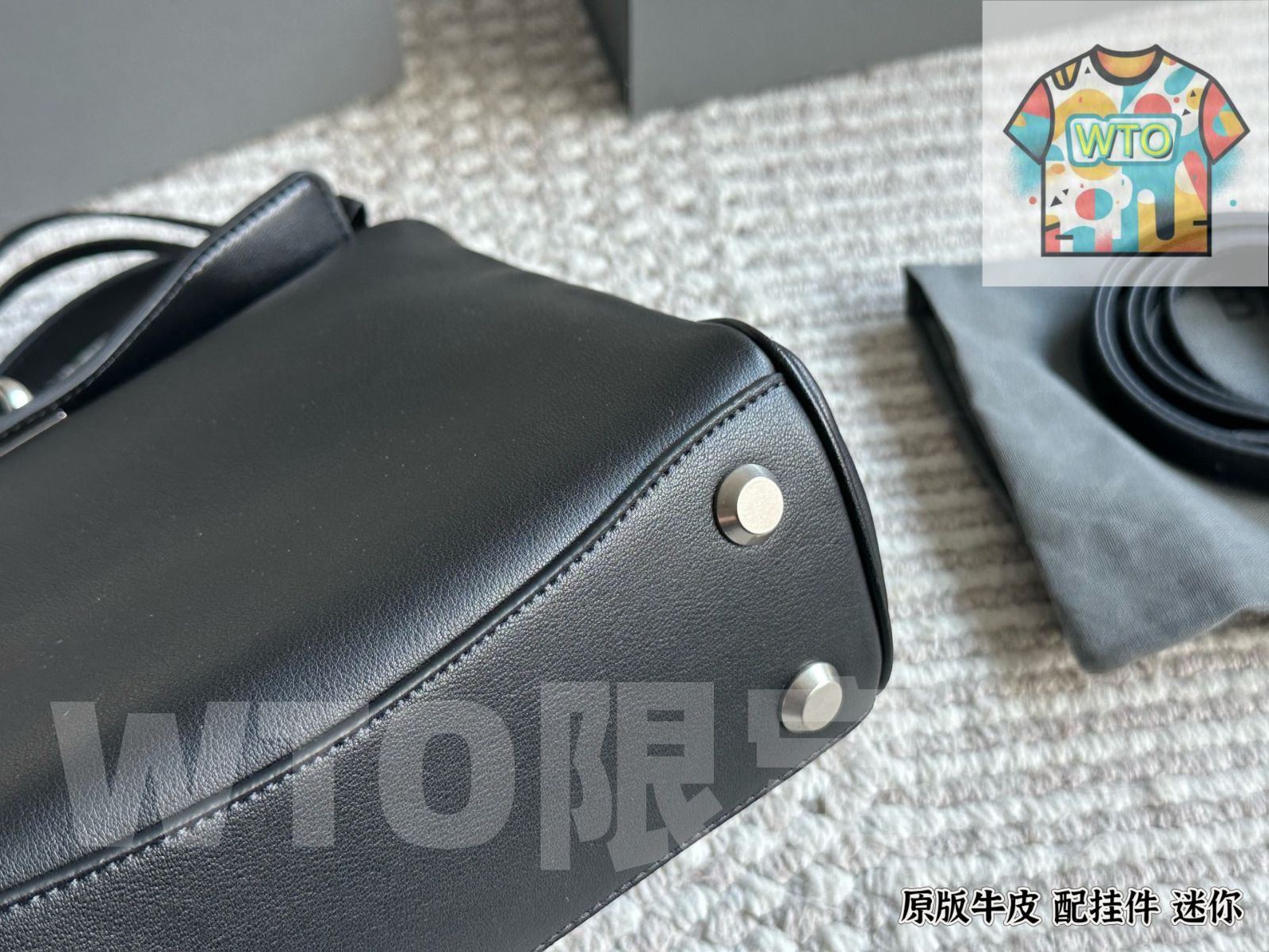 今日WTO】Balenciaga Rodeo Large Silhouette Bag バレンシアガ