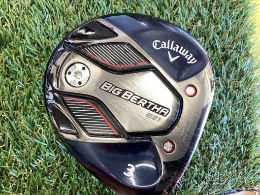中古】 キャロウェイ BIG BERTHA B21 3W フェアウェイウッド FW