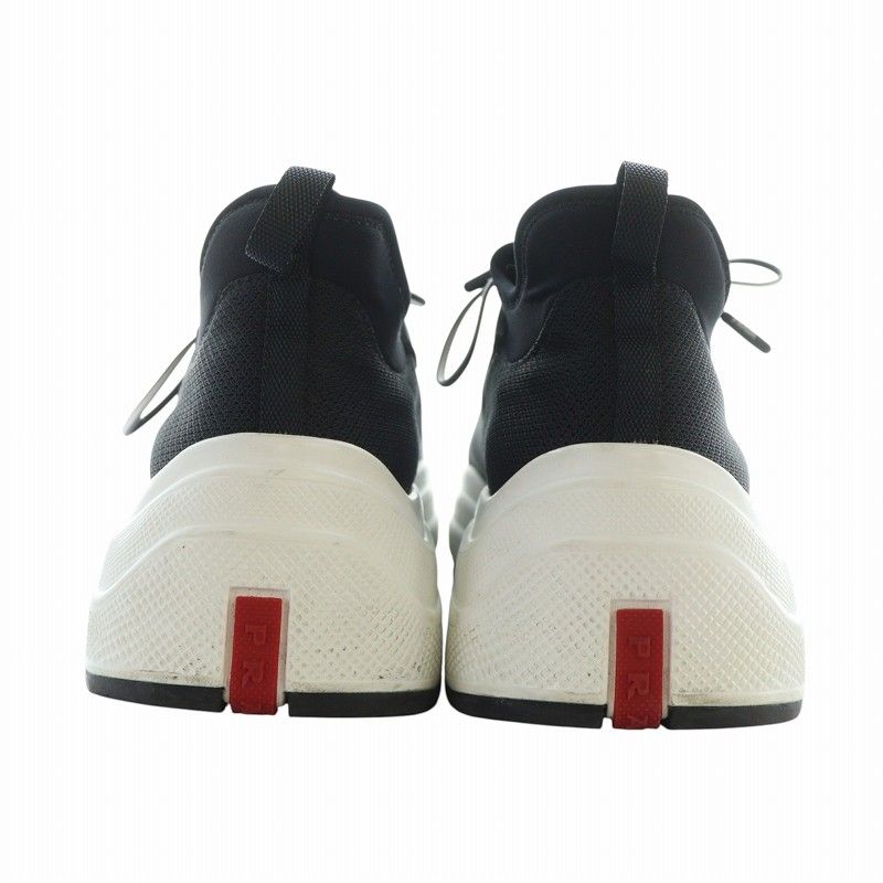 PRADA 厚底 フラットシューズ PRADA フラットシューズ （PRADA プラダ フラットシューズ）
