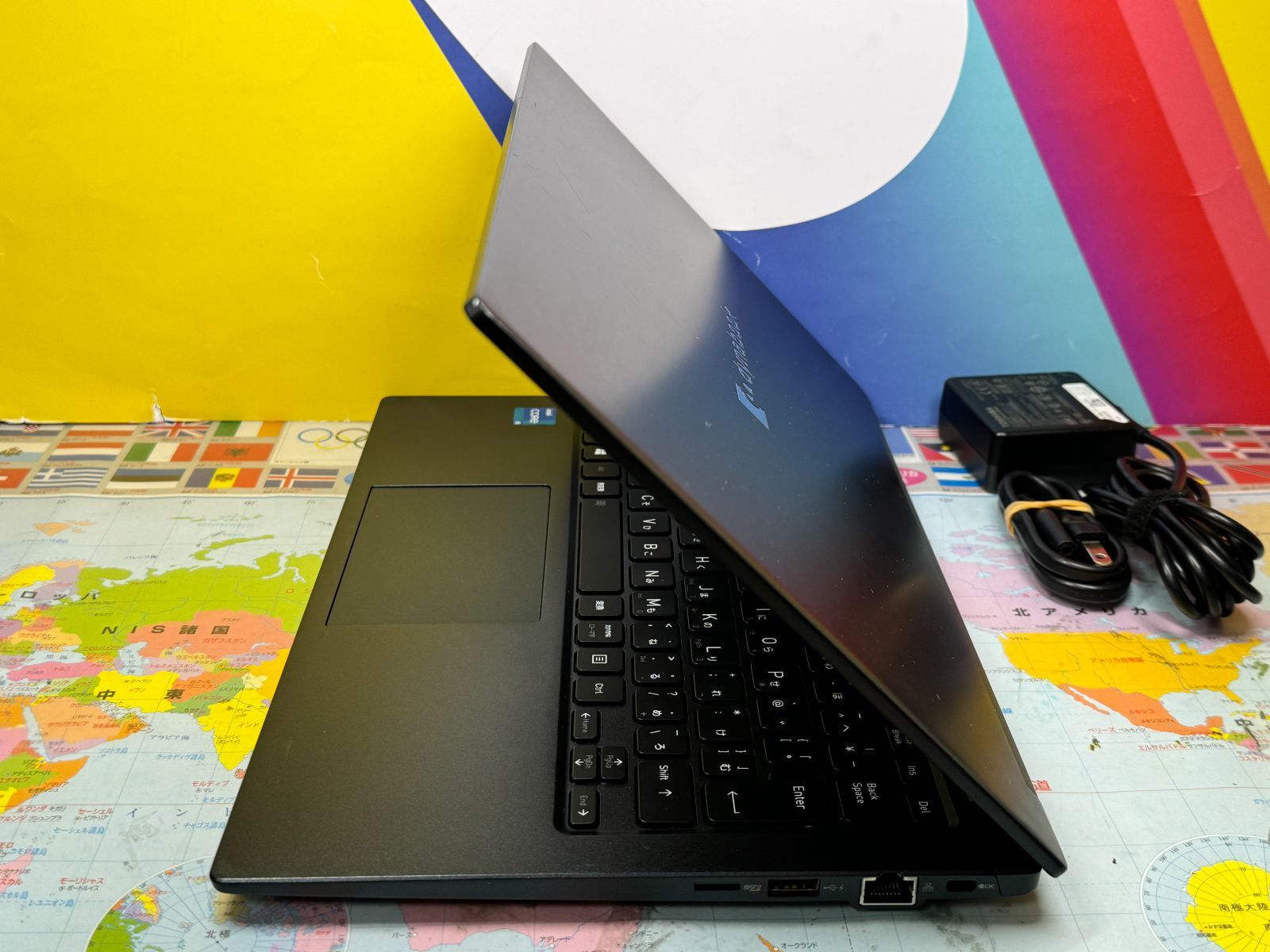 16GB・第11世代 極美品 東芝 dynabook G83/HR ノートPC 16GB・第11世代 美品 東芝 dynabook G83/HR ノートPC - メルカリ