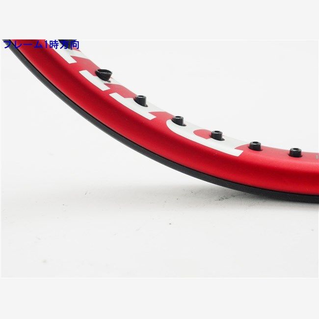 中古 テニスラケット ダンロップ シーエックス 200 ツアー 2021年モデル (G2)DUNLOP CX 200 TOUR 2021 DUNLOP - 中古 テニスラケット ダンロップ シーエックス 200