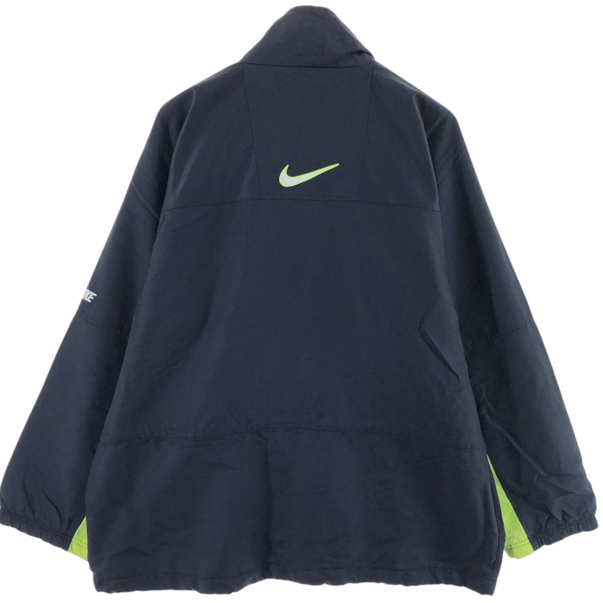 Nike Borussia Dortmund ウィンドブレーカー Vintage Nike Borussia Dortmund Football Jacket Soccer Track
