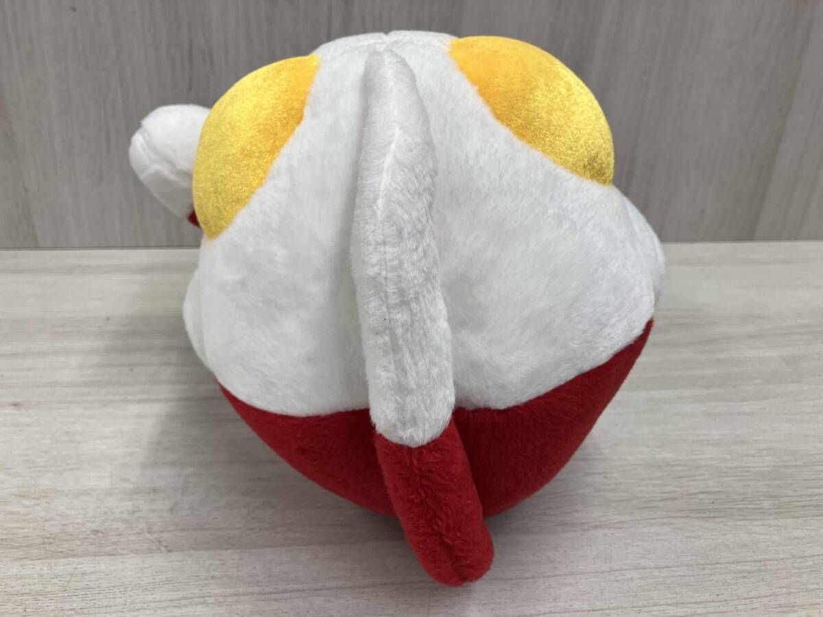 バンプレスト ウルトラマンメビウス スーパーDXぬいぐるみ - メルカリ