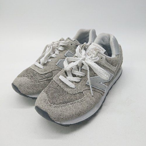 new balance ニューバランス スニーカー 24cm グレージュ New Balance 「New Balance」 ローカットスニーカー 24cm