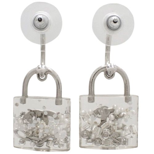 CHANEL(シャネル) ココマーク カデナ ピアス ピアス アクセサリー