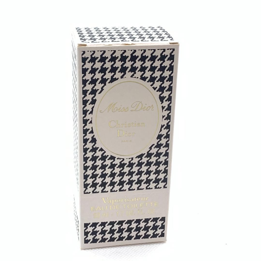 Dior】ミスディオール オードトワレ 香水 50ml 【クリスチャン