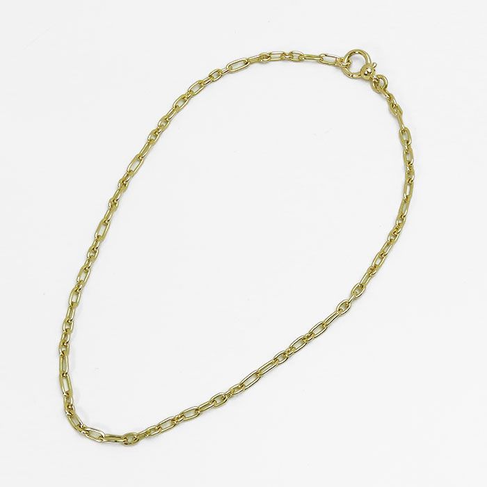 pomellato 750 金 ネックレス イナズマ ポメラート Pomellato 750 チェーン ネックレス イエロー