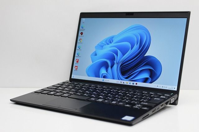 VAIO ノートパソコン/第8世代/Core i5/8GB/SSD256GB 【公式通販】
