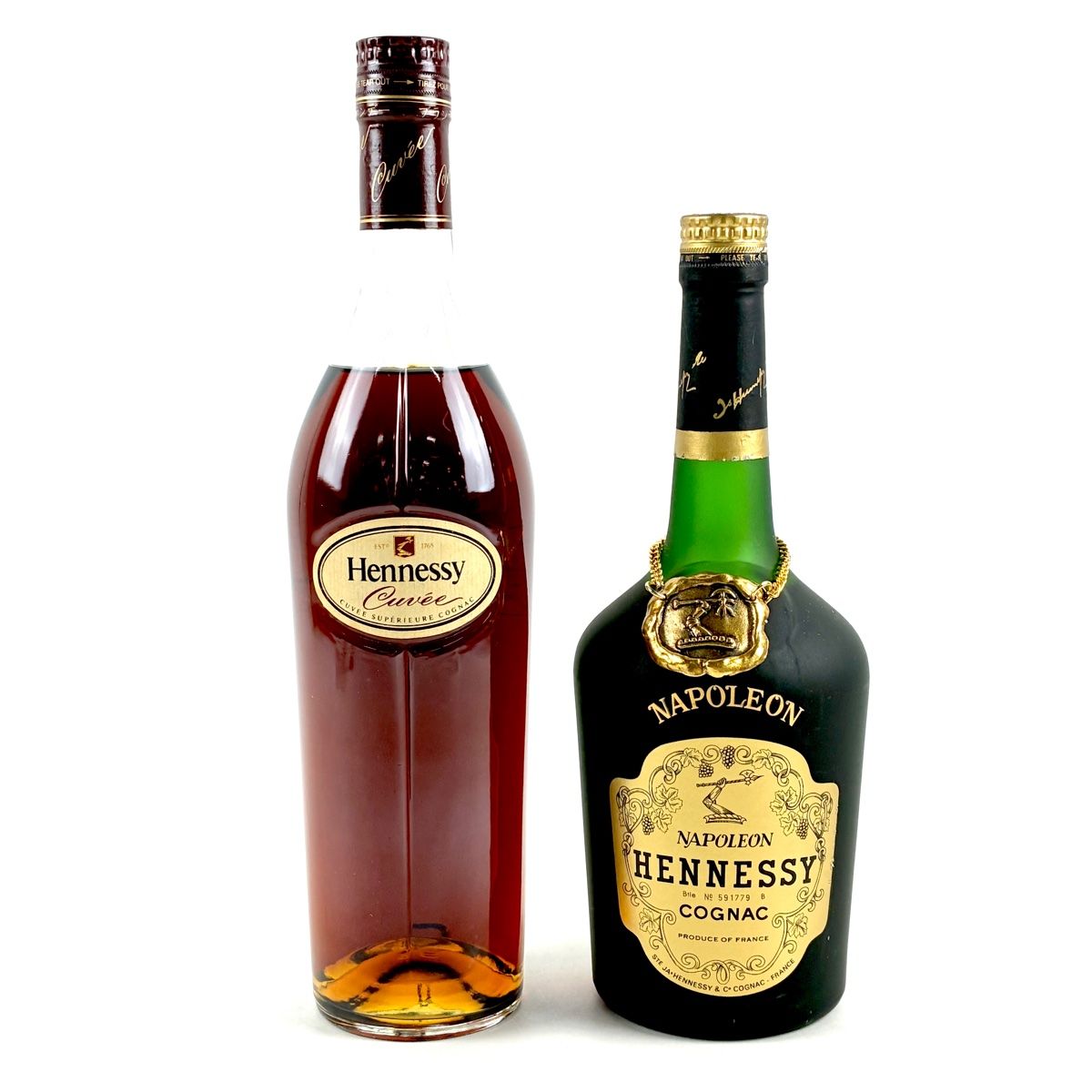 古酒 Hennessy ヘネシー キュベ スペリオール コニャック 700ml 40