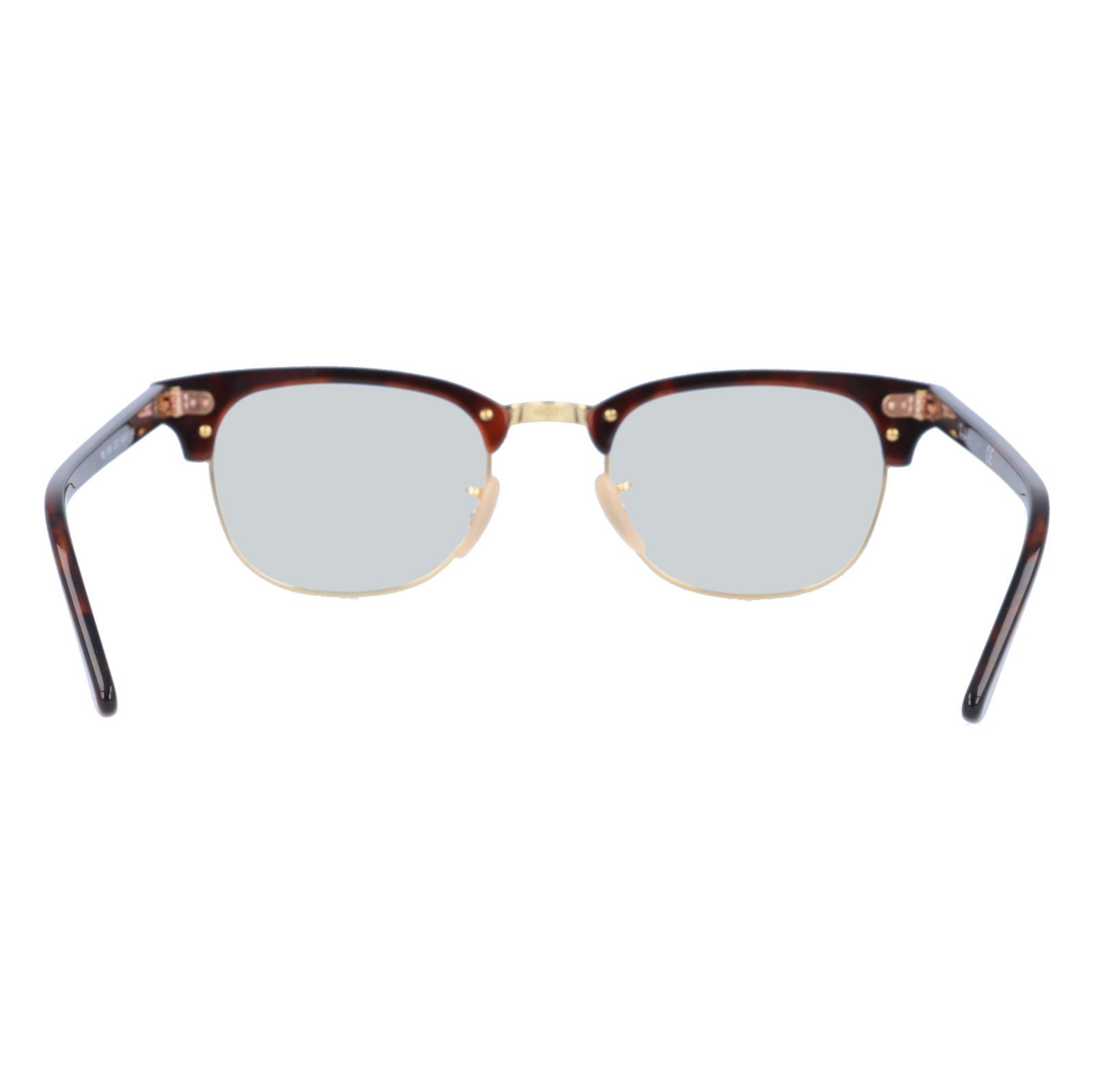 海外正規品】レイバン Ray-Ban ライトカラー メガネ フレーム クラブ 