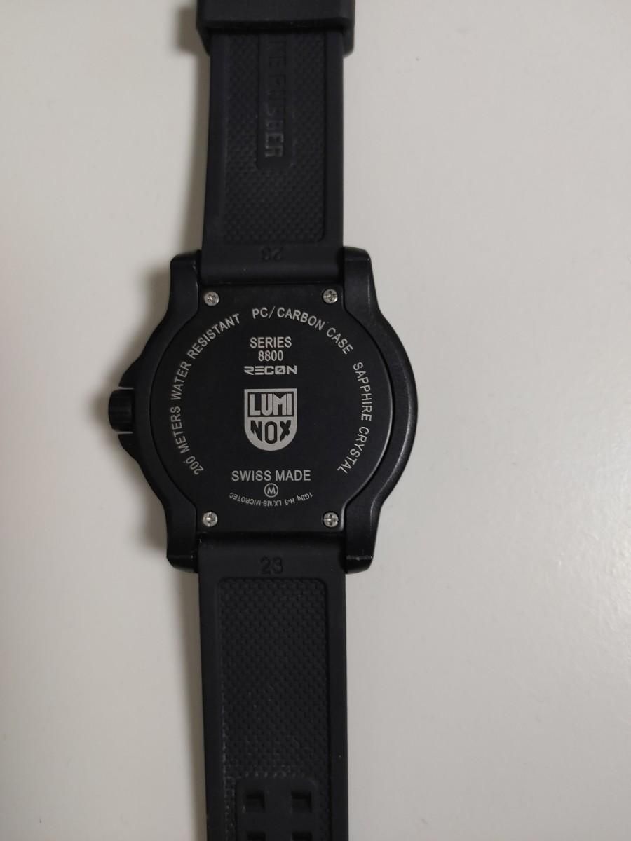 Bunjang商品韓国直送】LUMINOX(ルミノックス) 8800 RECON - スペシャルショップ