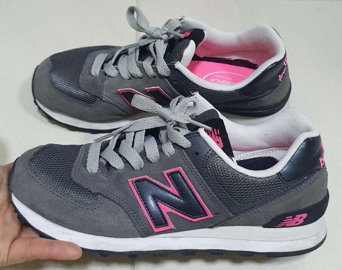 【Bunjang商品韓国直送】New Balance(ニューバランス) 574 DG ／ PK 250