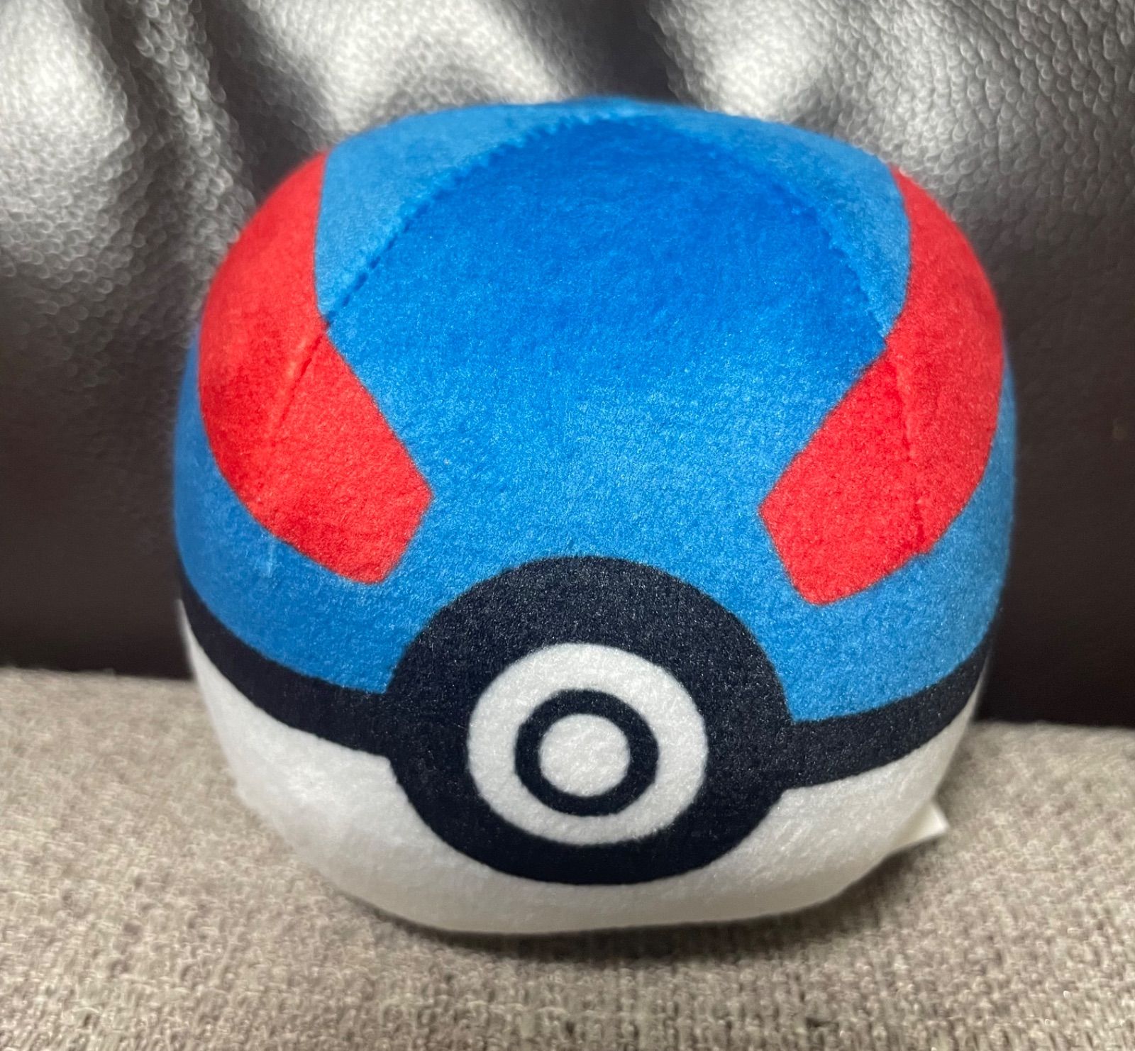 ポケットモンスター　ぬいぐるみ　モンスターボールコレクション 全5種セット ポケットモンスター ぬいぐるみ～モンスターボールコレクション