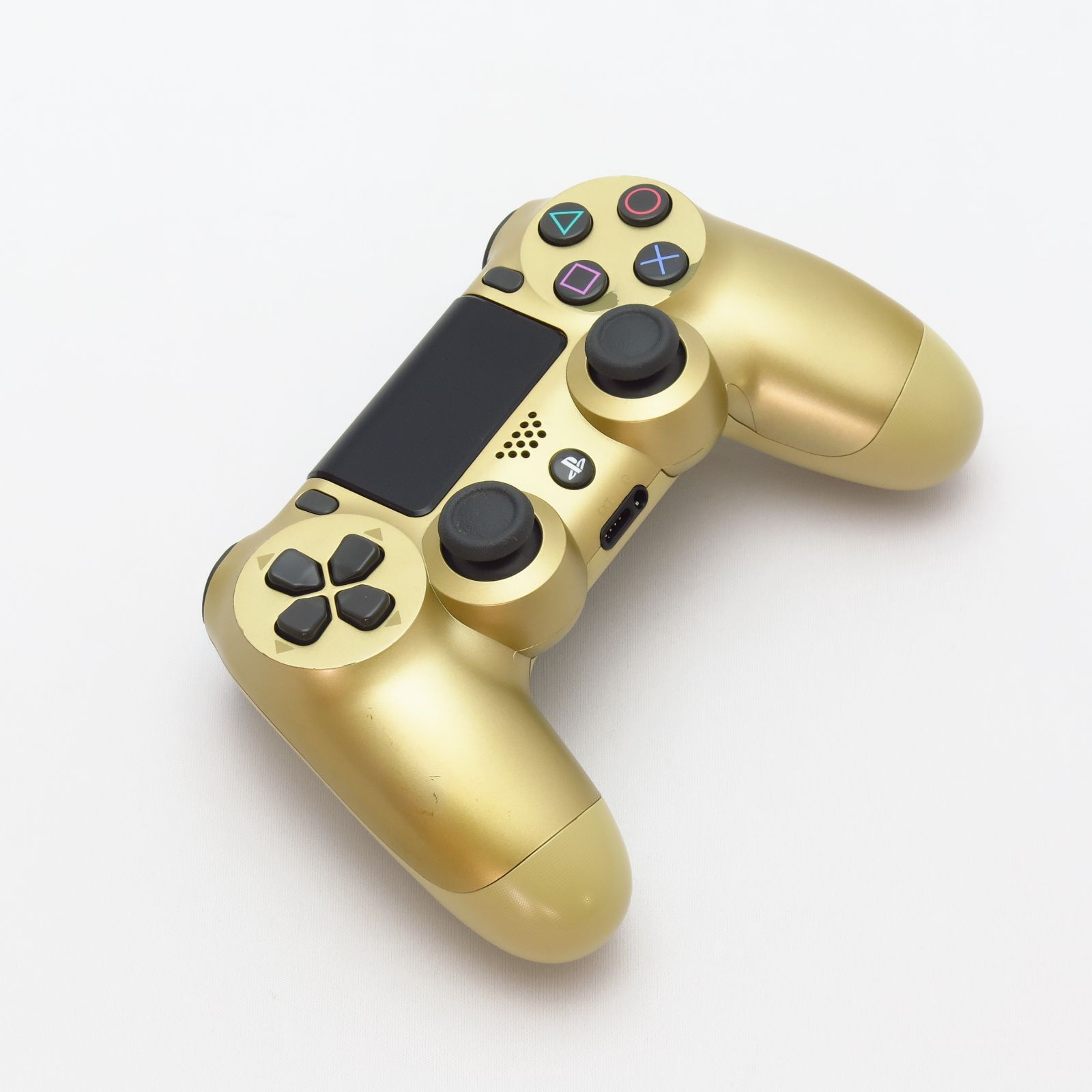 SONY - PS4 純正コントローラー GOLD Sony Gold PlayStation 4 DualShock 4 Controller - Walmart.com