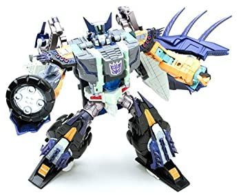 マスターメガトロン トランスフォーマー ギャラクシーフォース 中古】 トランスフォーマー ギャラクシーフォース GD-01