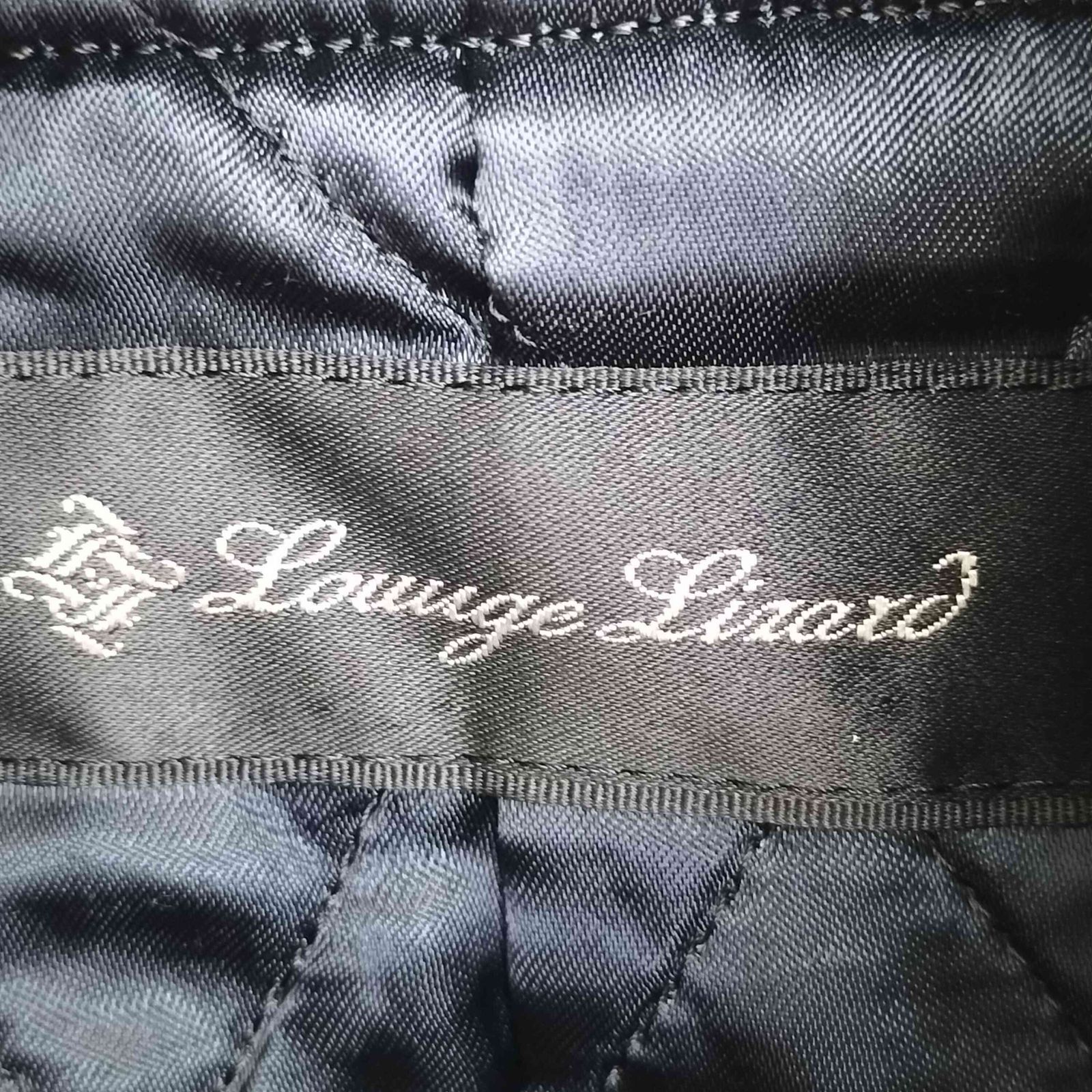 70's Delong スタジャン 70s DeLong 両袖革 スタジャン