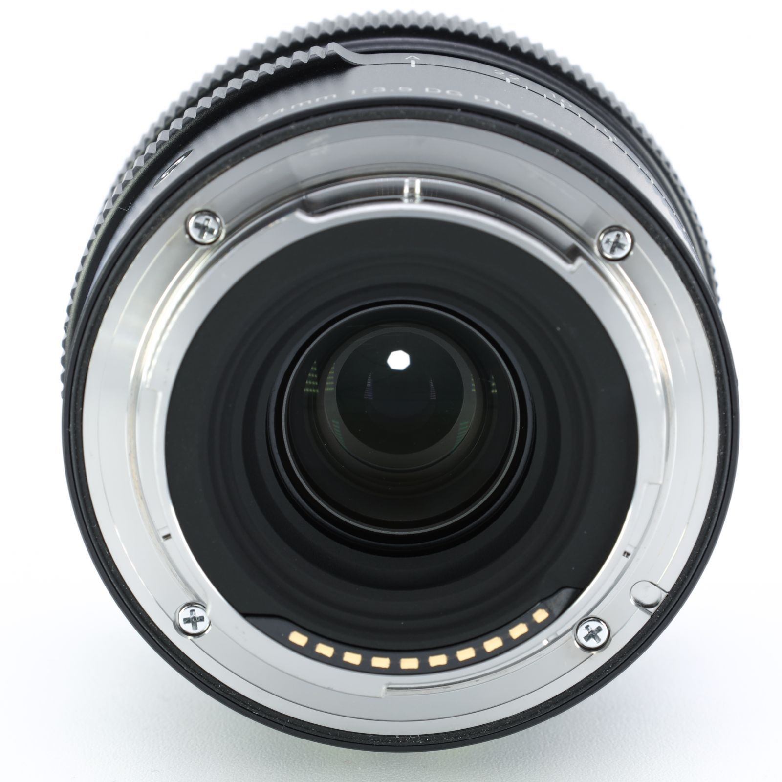 SIGMA（シグマ）24mm F3.5 DG DN [ソニーE用] _GP00005518 24mm F3.5