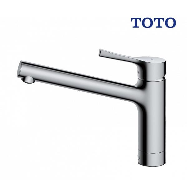 TOTO キッチン水栓TKS05301J ２台-