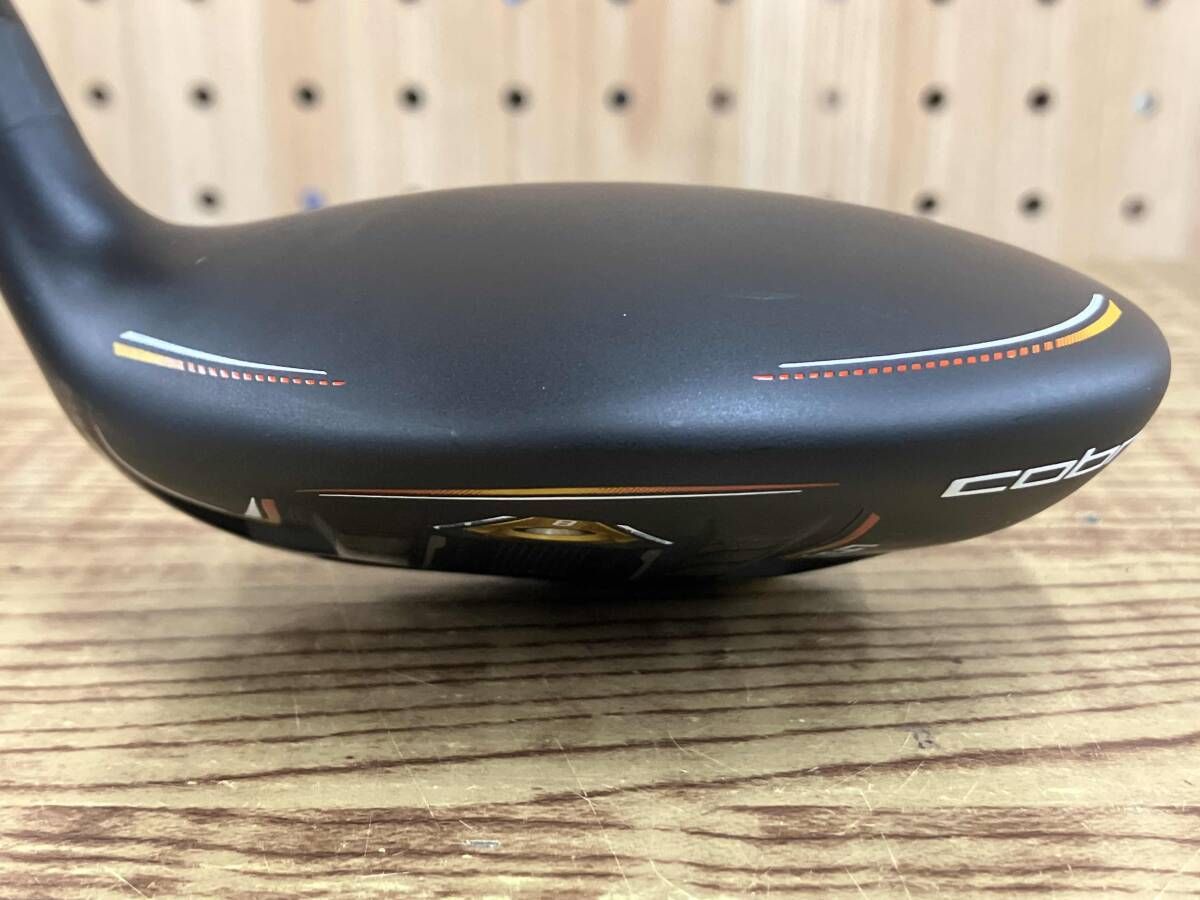 cobra KING LTDx コブラ キング 24度ユーティリティ - メルカリ
