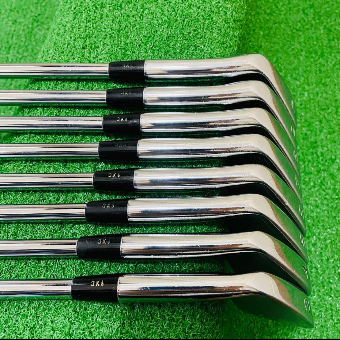 8399 MIZUNO PRO MP-29 ミズノ プロ アイアン8本セット 8399 MIZUNO PRO MP-29 ミズノ プロ アイアン8本セット MIZUNO - 8399