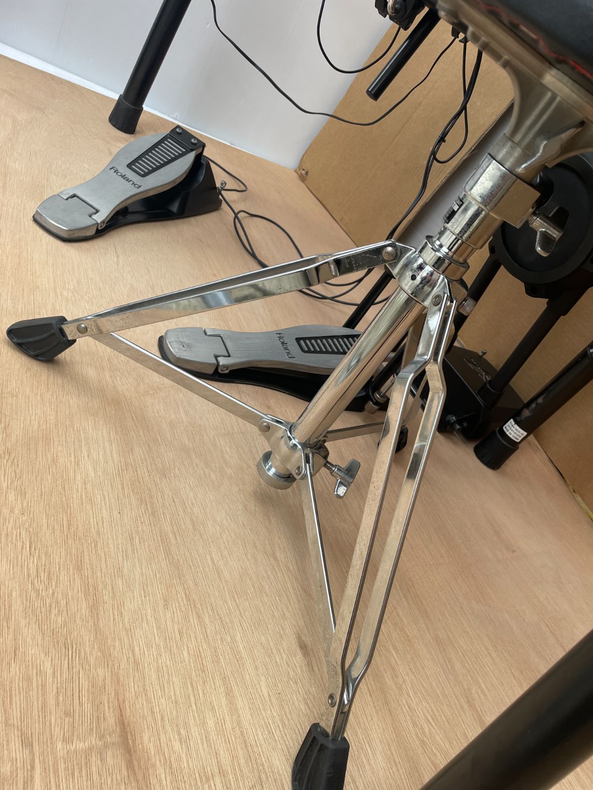 TD-11K 拡張パット追加