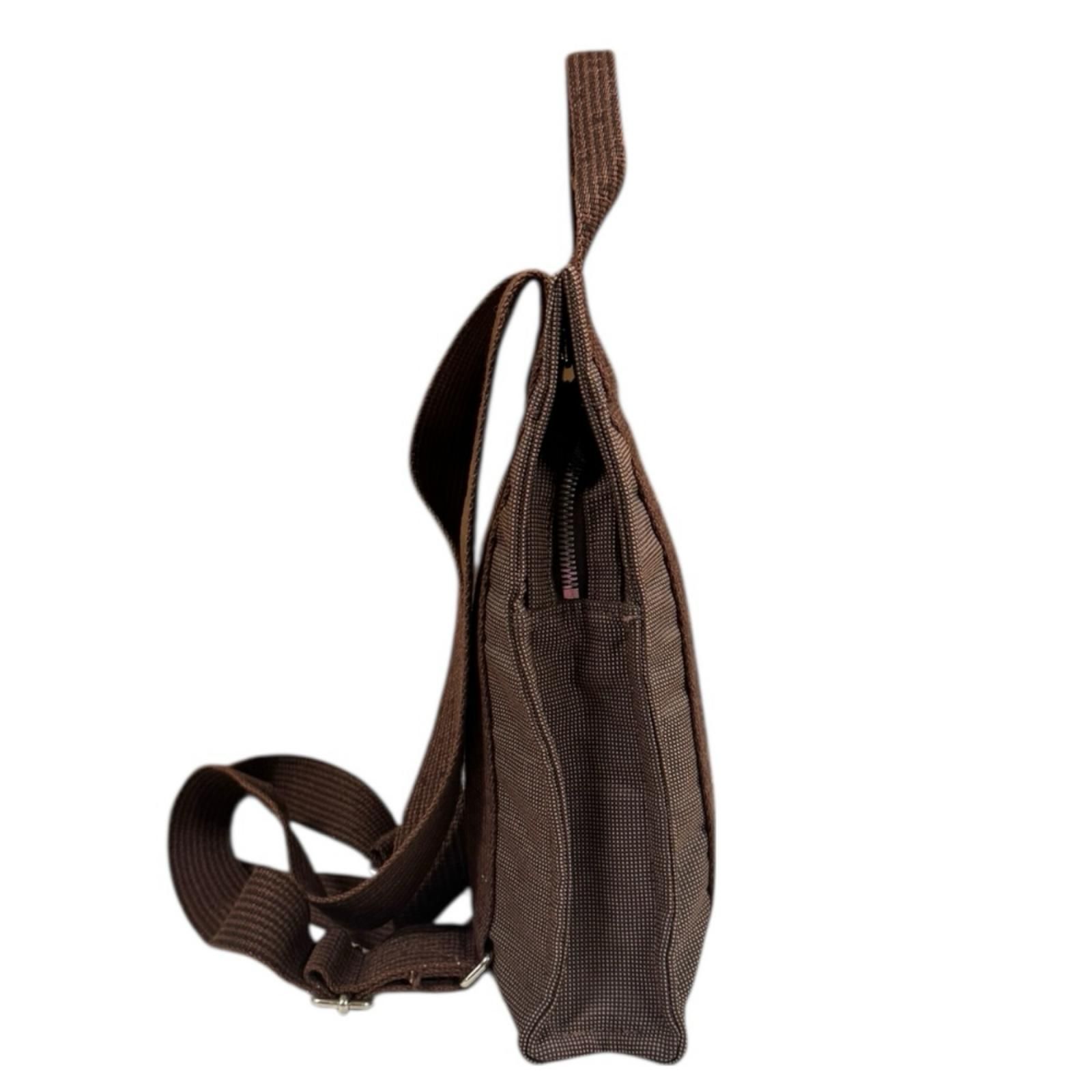 エルメス アドPM エールライン リュック・デイパック キャンバス