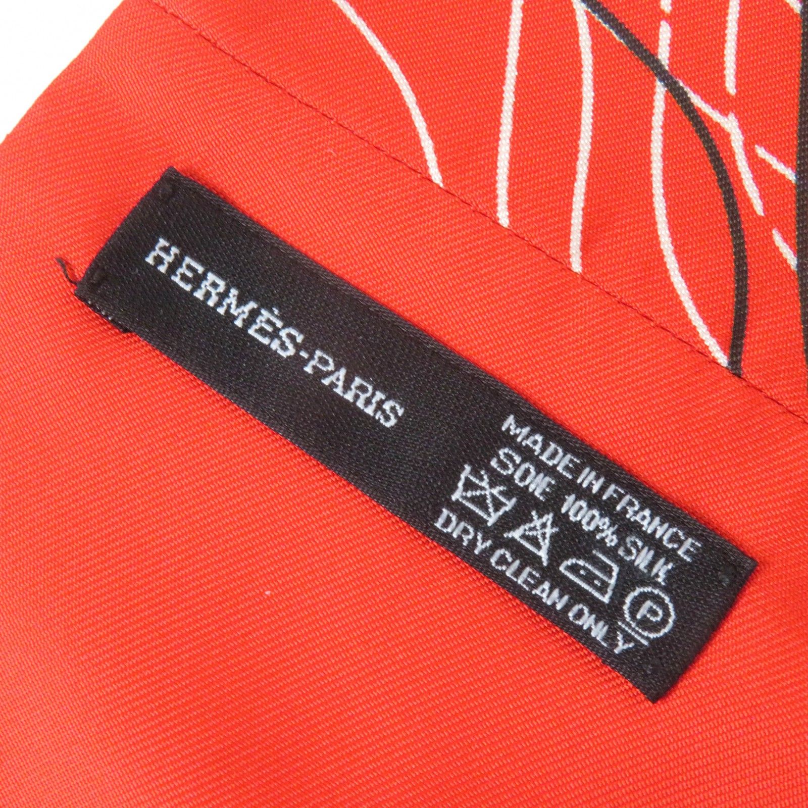 HERMES】エルメススヌード 男女兼用 小物